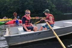 row-boat
