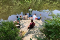 summer-camp-lost-lake-lunch